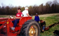 Planting Crew